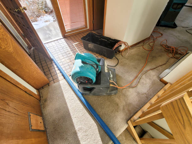 Fire Damage Restoration in Tarpey Village, CA